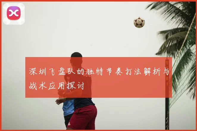 深圳飞盘队的独特节奏打法解析与战术应用探讨