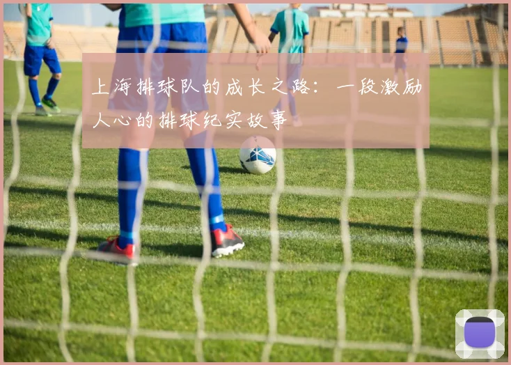 上海排球队的成长之路:一段激励人心的排球纪实故事