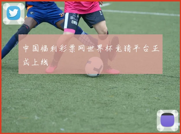 中国福利彩票网世界杯竞猜平台正式上线