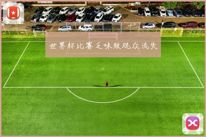 世界杯比赛乏味致观众流失